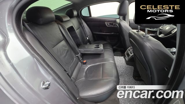 JAGUAR New XF 2.0 Luxury 2013 — photo 20 sur 20