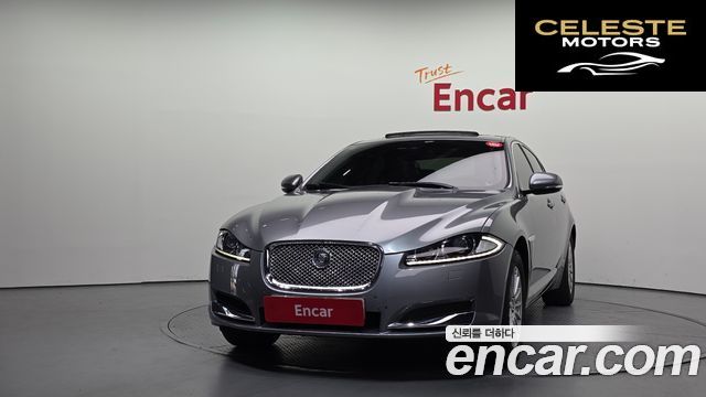 JAGUAR New XF 2.0 Luxury 2013 — photo 3 sur 20