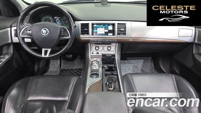 JAGUAR New XF 2.0 Luxury 2013 — photo 7 sur 20
