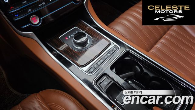 JAGUAR XF (X260) 20d 2018 — photo 12 sur 36