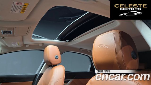 JAGUAR XF (X260) 20d 2018 — photo 24 sur 36