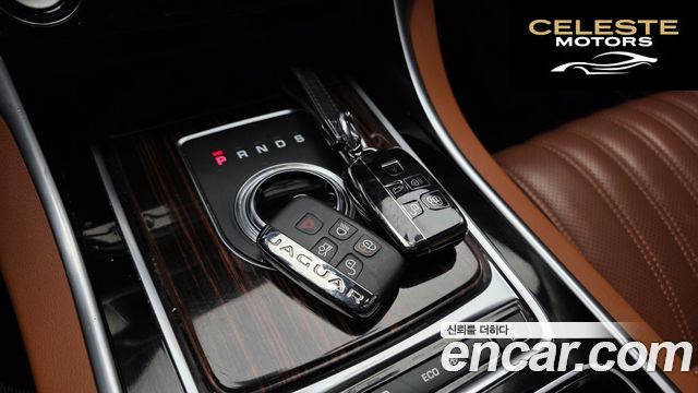 JAGUAR XF (X260) 20d 2018 — photo 31 sur 36