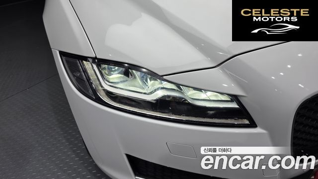 JAGUAR XF (X260) 20d 2018 — photo 8 sur 36