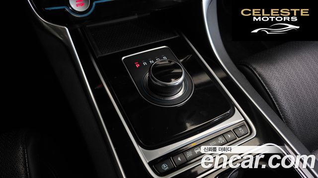 JAGUAR XF (X260) 20d 2018 — photo 9 sur 20