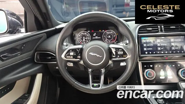 JAGUAR XE D180 R-Dynamic S 2020 — photo 19 sur 38