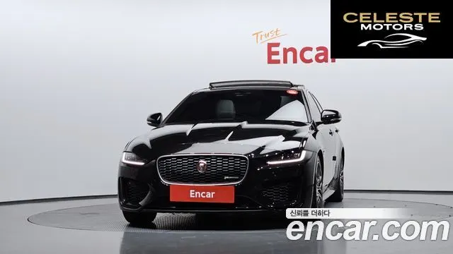 JAGUAR XE D180 R-Dynamic S 2020 — photo 4 sur 38