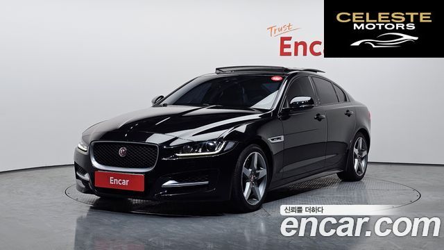 JAGUAR XE 20d RSport 2016 — photo 21 sur 26