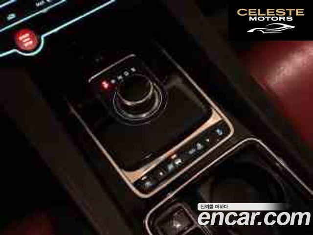 JAGUAR F-PACE 35t R-Sport 2017 — photo 8 sur 24
