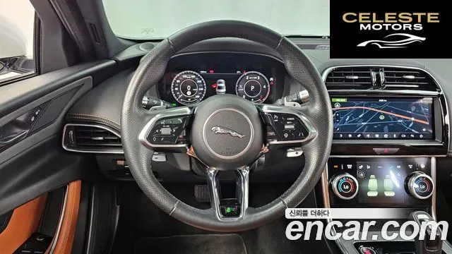 JAGUAR XE D180 R-Dynamic S 2020 — photo 19 sur 32