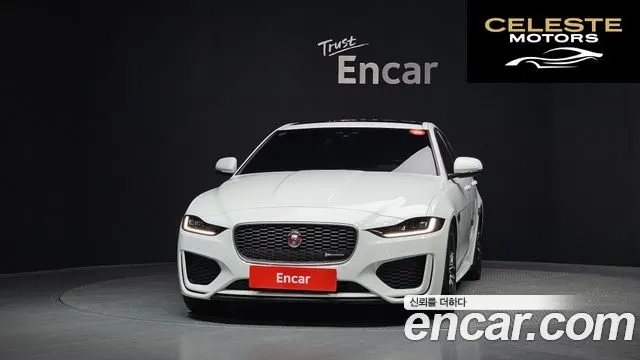JAGUAR XE D180 R-Dynamic S 2020 — photo 3 sur 32