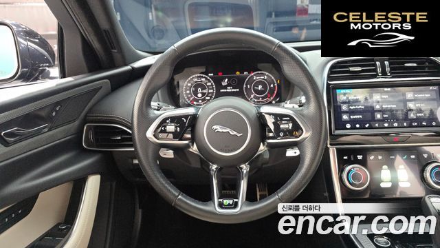 JAGUAR XE D180 R-Dynamic S 2020 — photo 19 sur 38