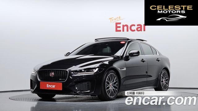 JAGUAR XE D180 R-Dynamic S 2020 — photo 2 sur 38