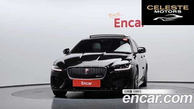 JAGUAR XE D180 R-Dynamic S 2020 — photo 4 sur 38