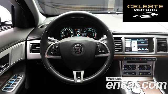 JAGUAR New XF 2.0 Luxury 2015 — photo 13 sur 20