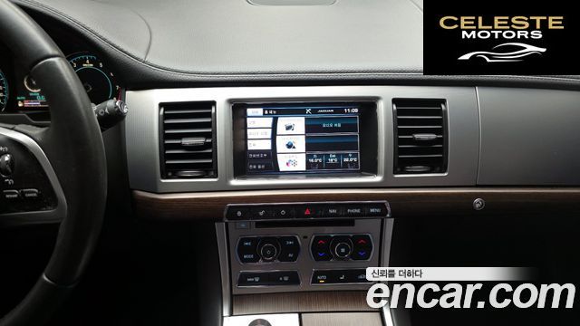 JAGUAR New XF 2.0 Luxury 2015 — photo 14 sur 20