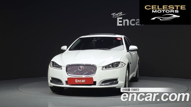 JAGUAR New XF 2.0 Luxury 2015 — photo 3 sur 20