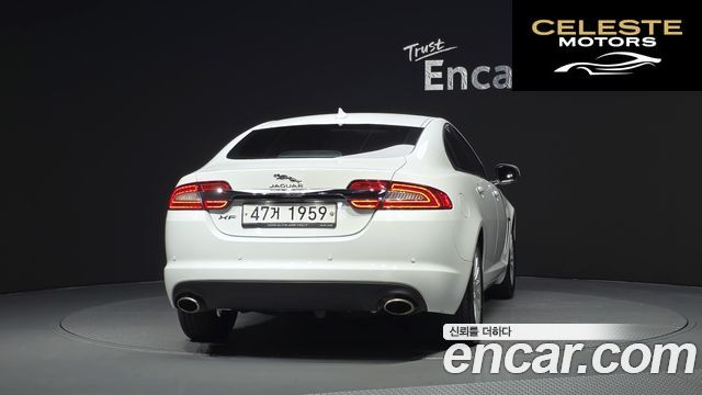 JAGUAR New XF 2.0 Luxury 2015 — photo 4 sur 20
