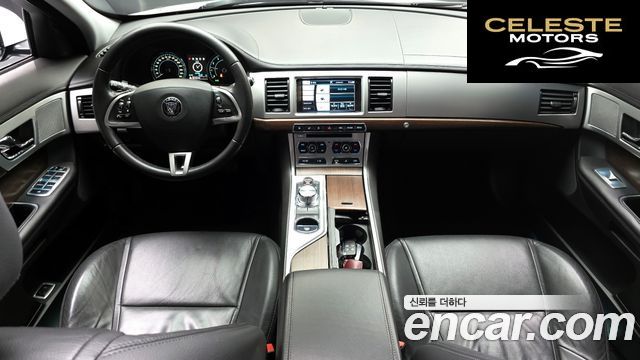 JAGUAR New XF 2.0 Luxury 2015 — photo 7 sur 20