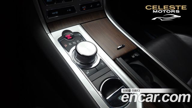 JAGUAR New XF 2.0 Luxury 2015 — photo 9 sur 20
