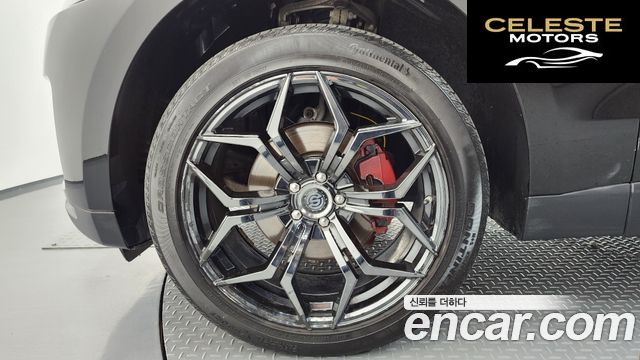 JAGUAR F-PACE 20d 2018 — photo 5 sur 20