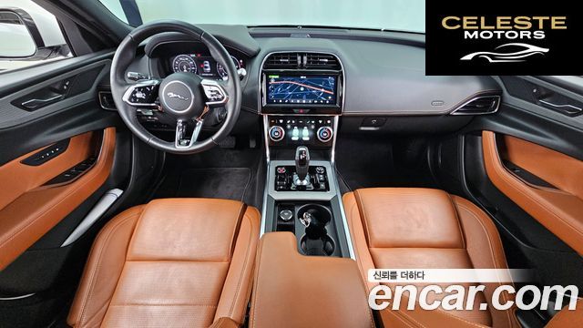 JAGUAR XE D180 R-Dynamic S 2020 — photo 10 sur 32