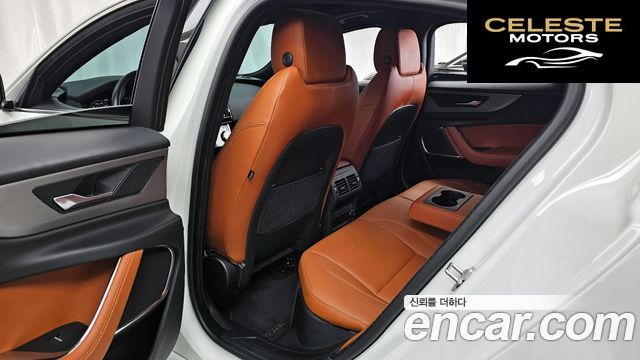 JAGUAR XE D180 R-Dynamic S 2020 — photo 16 sur 32