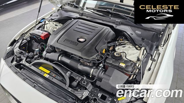 JAGUAR XE D180 R-Dynamic S 2020 — photo 6 sur 32