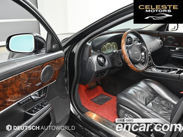 JAGUAR All New XJ 3.0D Premium Luxury LWB 2013 — photo 11 sur 26