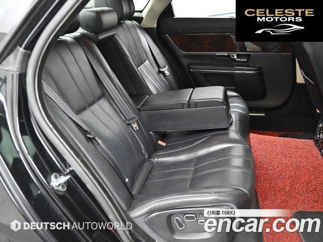 JAGUAR All New XJ 3.0D Premium Luxury LWB 2013 — photo 12 sur 26