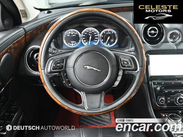 JAGUAR All New XJ 3.0D Premium Luxury LWB 2013 — photo 13 sur 26