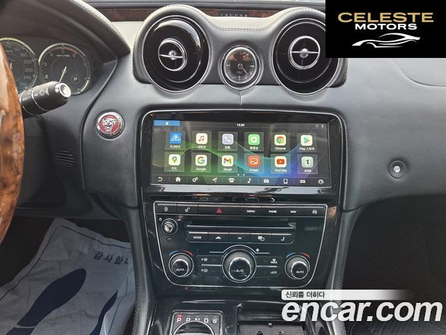 JAGUAR All New XJ 3.0D Premium Luxury LWB 2013 — photo 14 sur 26