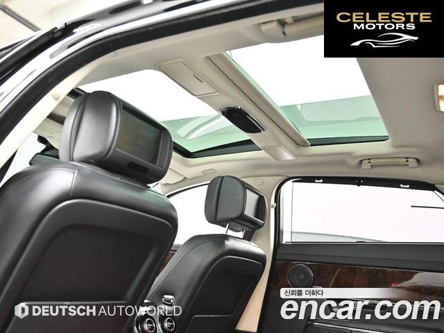 JAGUAR All New XJ 3.0D Premium Luxury LWB 2013 — photo 18 sur 26