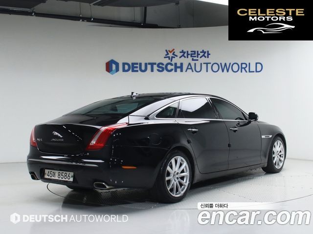 JAGUAR All New XJ 3.0D Premium Luxury LWB 2013 — photo 2 sur 26
