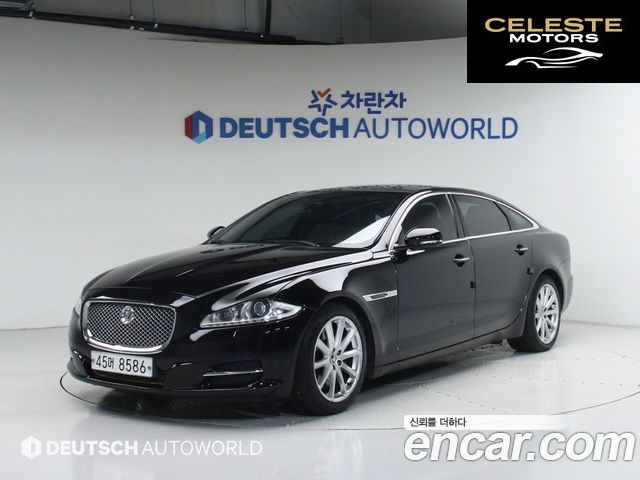 JAGUAR All New XJ 3.0D Premium Luxury LWB 2013 — photo 21 sur 26