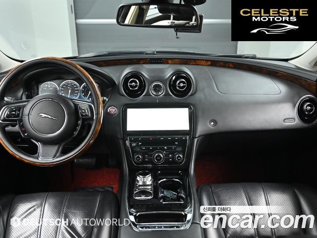 JAGUAR All New XJ 3.0D Premium Luxury LWB 2013 — photo 24 sur 26