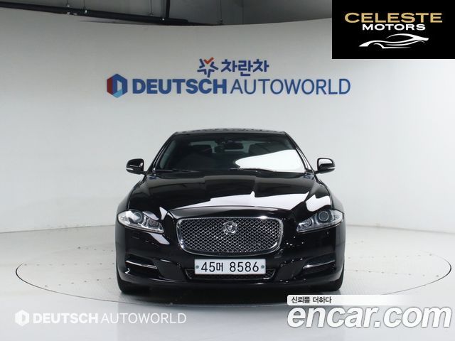 JAGUAR All New XJ 3.0D Premium Luxury LWB 2013 — photo 3 sur 26