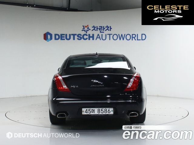JAGUAR All New XJ 3.0D Premium Luxury LWB 2013 — photo 4 sur 26
