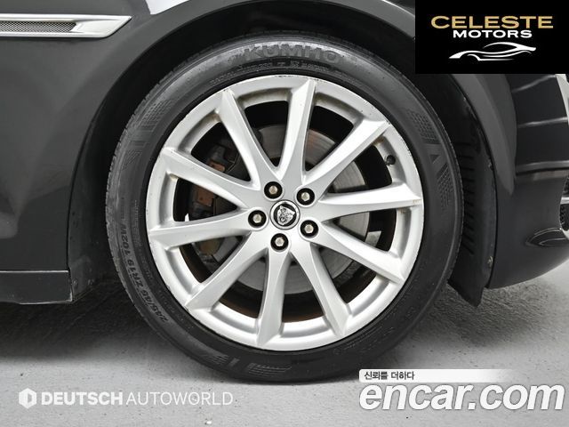JAGUAR All New XJ 3.0D Premium Luxury LWB 2013 — photo 5 sur 26