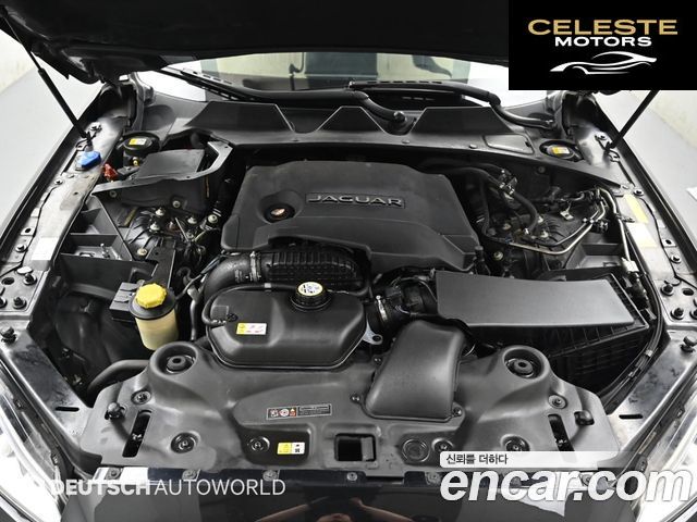 JAGUAR All New XJ 3.0D Premium Luxury LWB 2013 — photo 6 sur 26