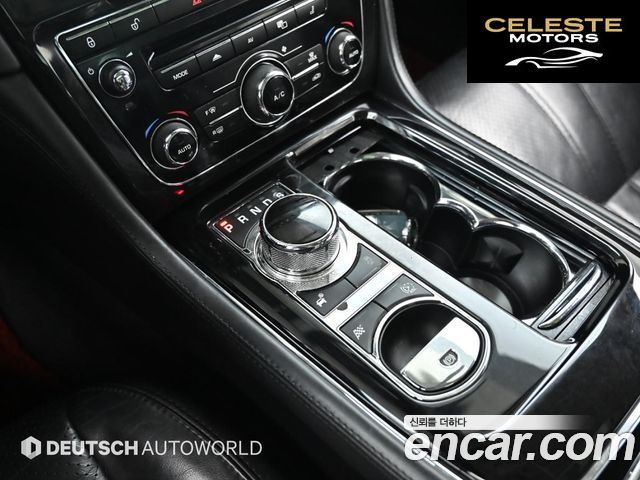 JAGUAR All New XJ 3.0D Premium Luxury LWB 2013 — photo 9 sur 26