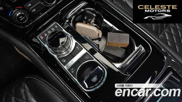 JAGUAR All New XJ 3.0D XJ50 LWB 2019 — photo 11 sur 38
