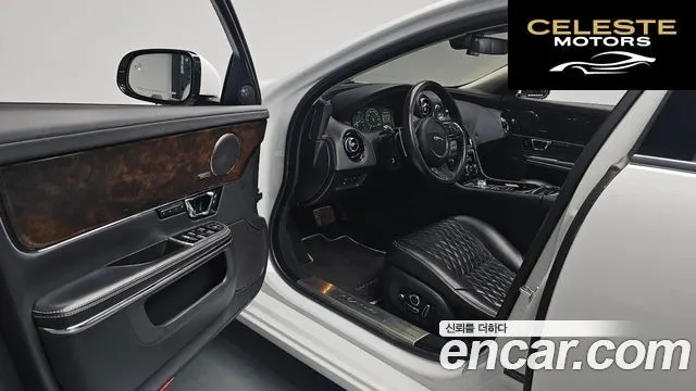 JAGUAR All New XJ 3.0D XJ50 LWB 2019 — photo 12 sur 38