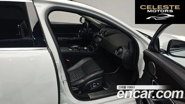 JAGUAR All New XJ 3.0D XJ50 LWB 2019 — photo 15 sur 38