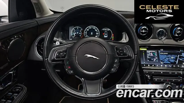 JAGUAR All New XJ 3.0D XJ50 LWB 2019 — photo 17 sur 38