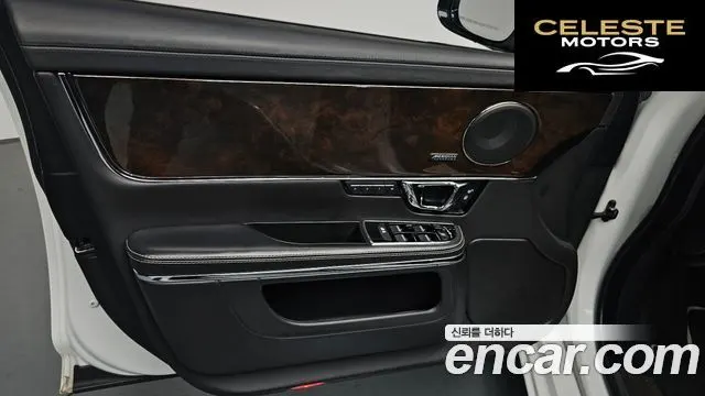 JAGUAR All New XJ 3.0D XJ50 LWB 2019 — photo 13 sur 38