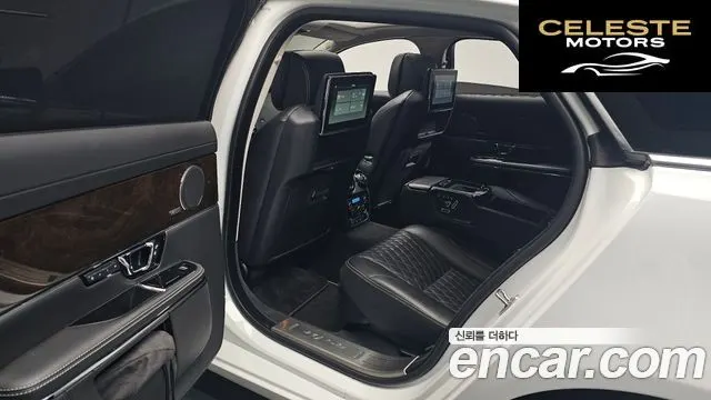 JAGUAR All New XJ 3.0D XJ50 LWB 2019 — photo 16 sur 38