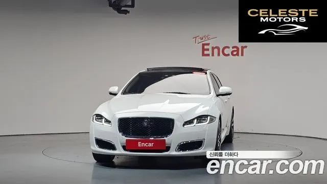 JAGUAR All New XJ 3.0D XJ50 LWB 2019 — photo 2 sur 38