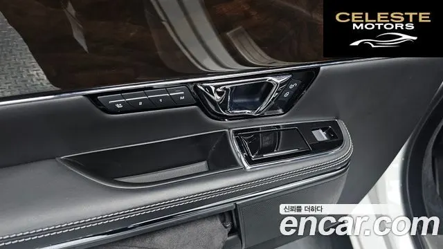JAGUAR All New XJ 3.0D XJ50 LWB 2019 — photo 29 sur 38