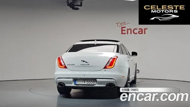 JAGUAR All New XJ 3.0D XJ50 LWB 2019 — photo 3 sur 38