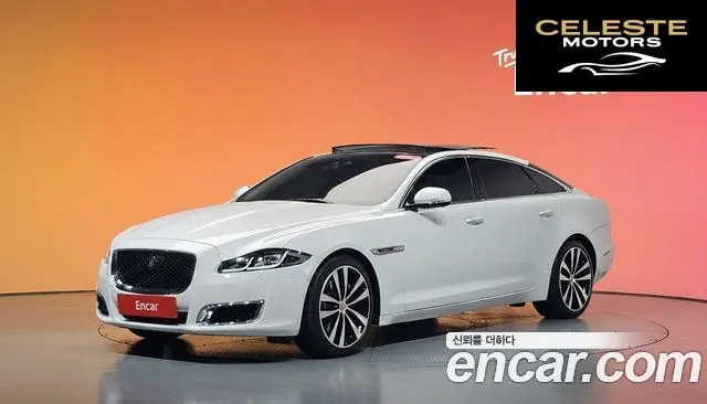 JAGUAR All New XJ 3.0D XJ50 LWB 2019 — photo 38 sur 38